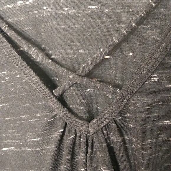 a.n.a women's size XL short sleeve blouse. Casual. - Picture 3 of 8